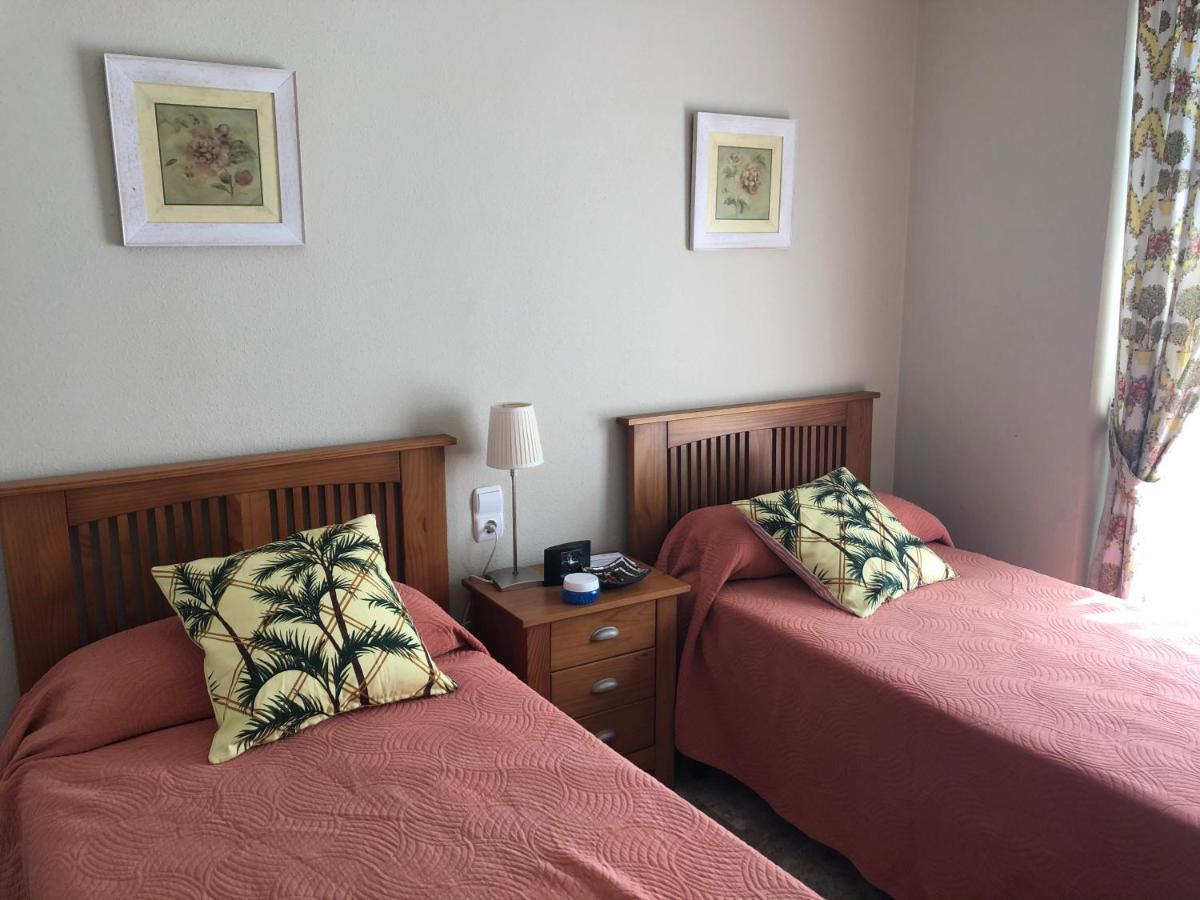 Residencial Don Pedro Lejlighed Torremolinos Eksteriør billede