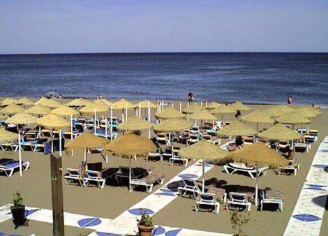 Residencial Don Pedro Lejlighed Torremolinos Eksteriør billede
