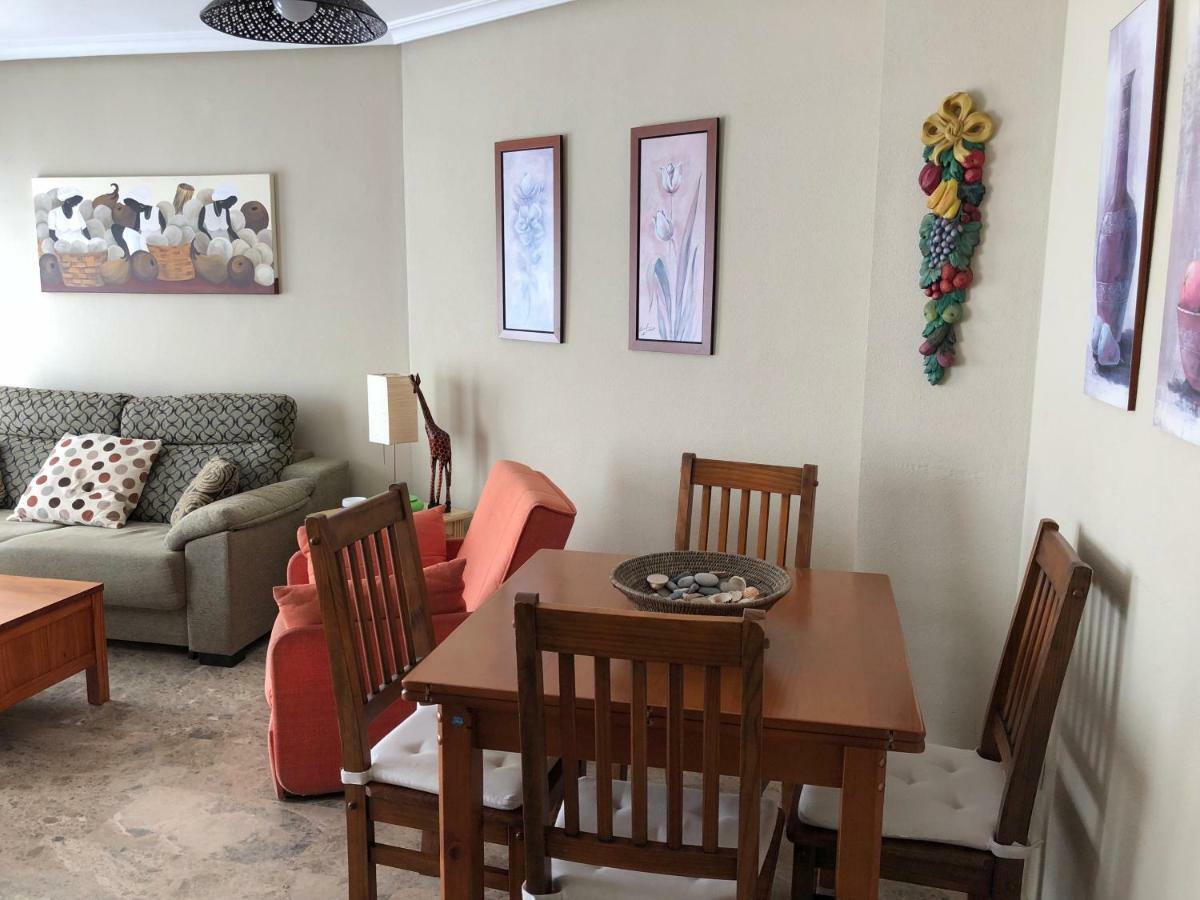 Residencial Don Pedro Lejlighed Torremolinos Eksteriør billede