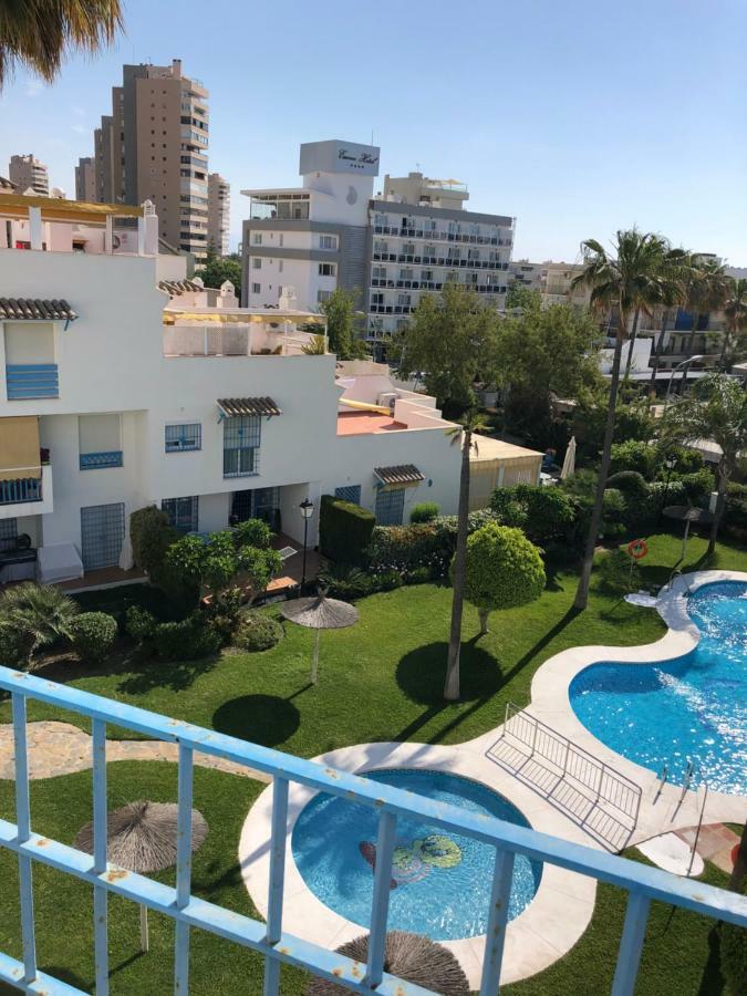 Residencial Don Pedro Lejlighed Torremolinos Eksteriør billede