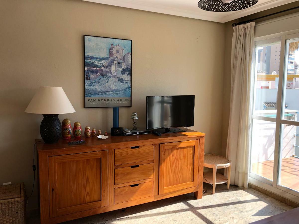 Residencial Don Pedro Lejlighed Torremolinos Eksteriør billede