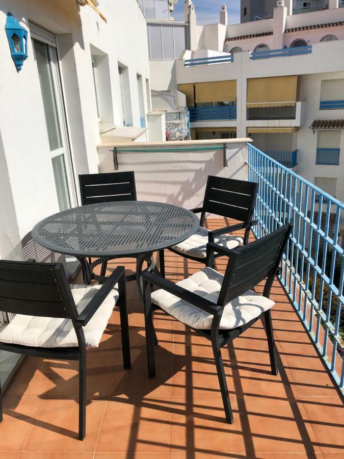 Residencial Don Pedro Lejlighed Torremolinos Eksteriør billede