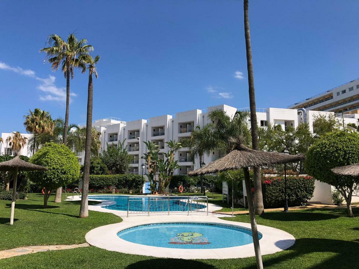 Residencial Don Pedro Lejlighed Torremolinos Eksteriør billede